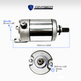 Gpa Motors Marcha Para Polaris Predator 500 (2003-2007)